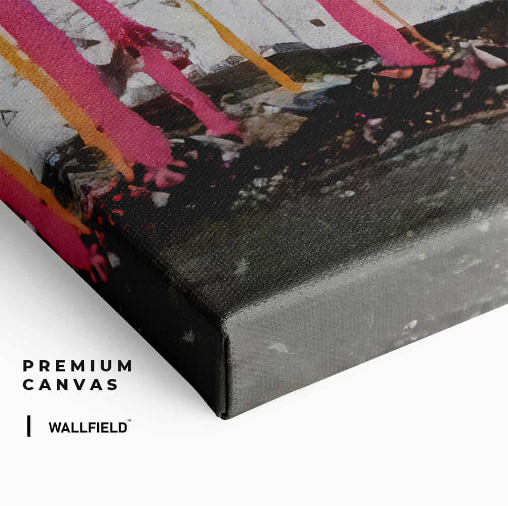 “The Colored Rain”