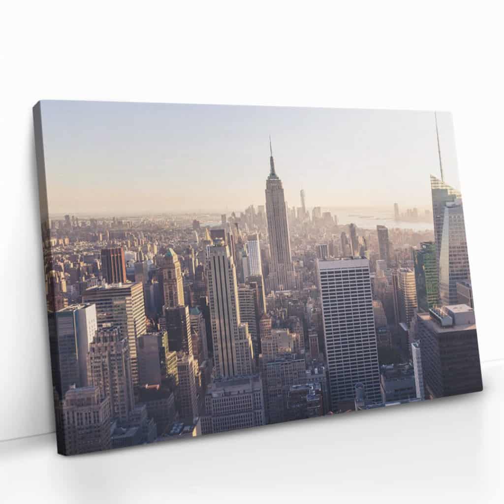 “The City that never Sleeps”