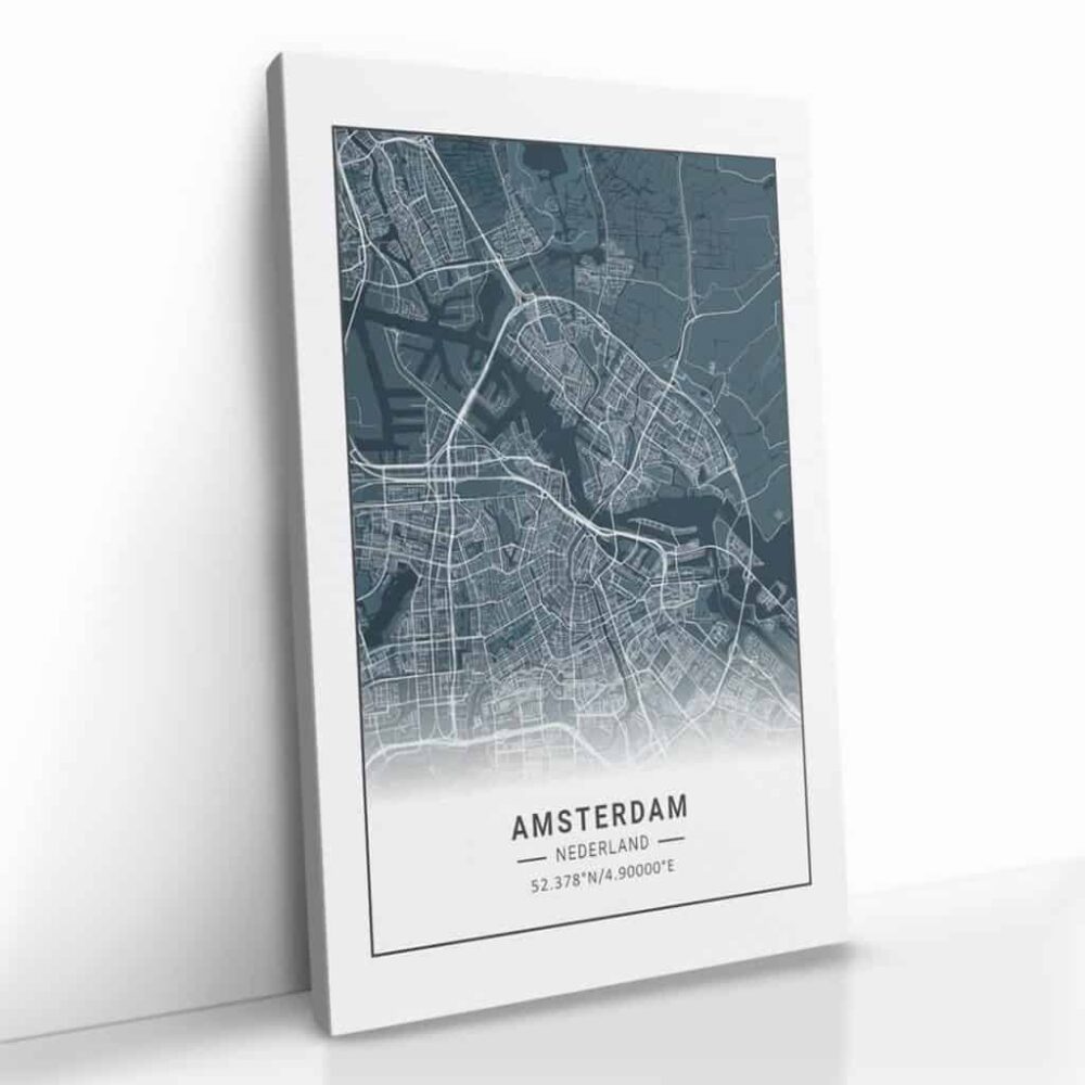 “Amsterdam donker”