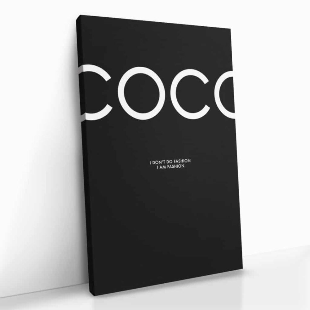 “Black Coco”