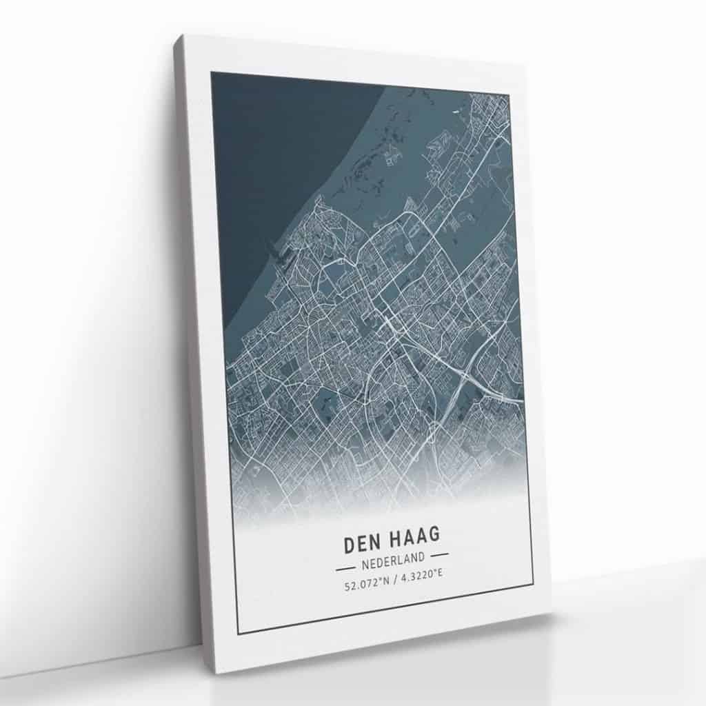“Den Haag donker”