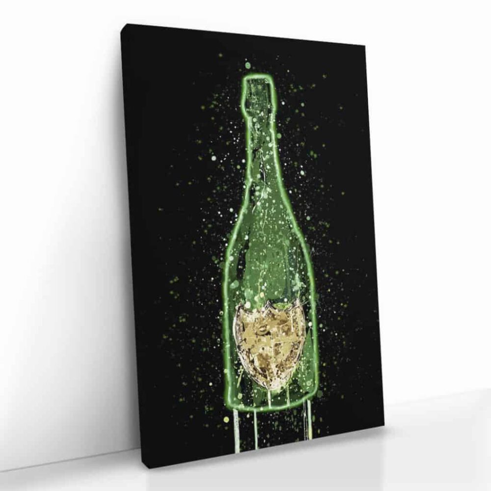 “Green Champagne (Limited Edition)”