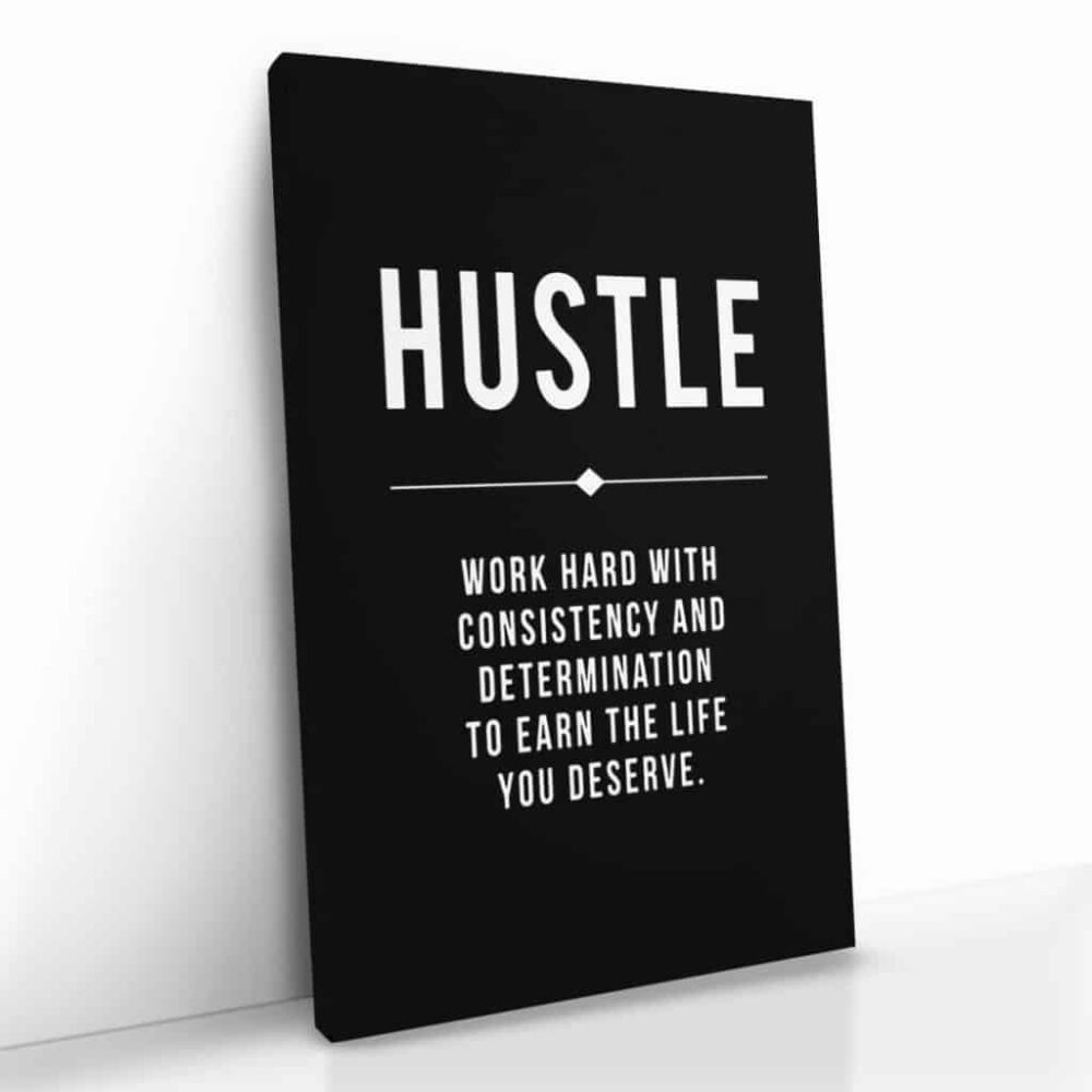 “Hustle”