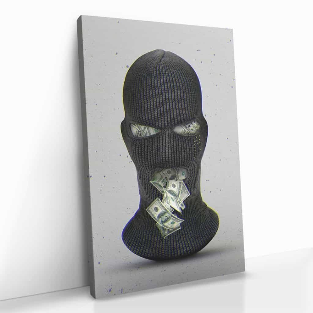 “Money Mask”