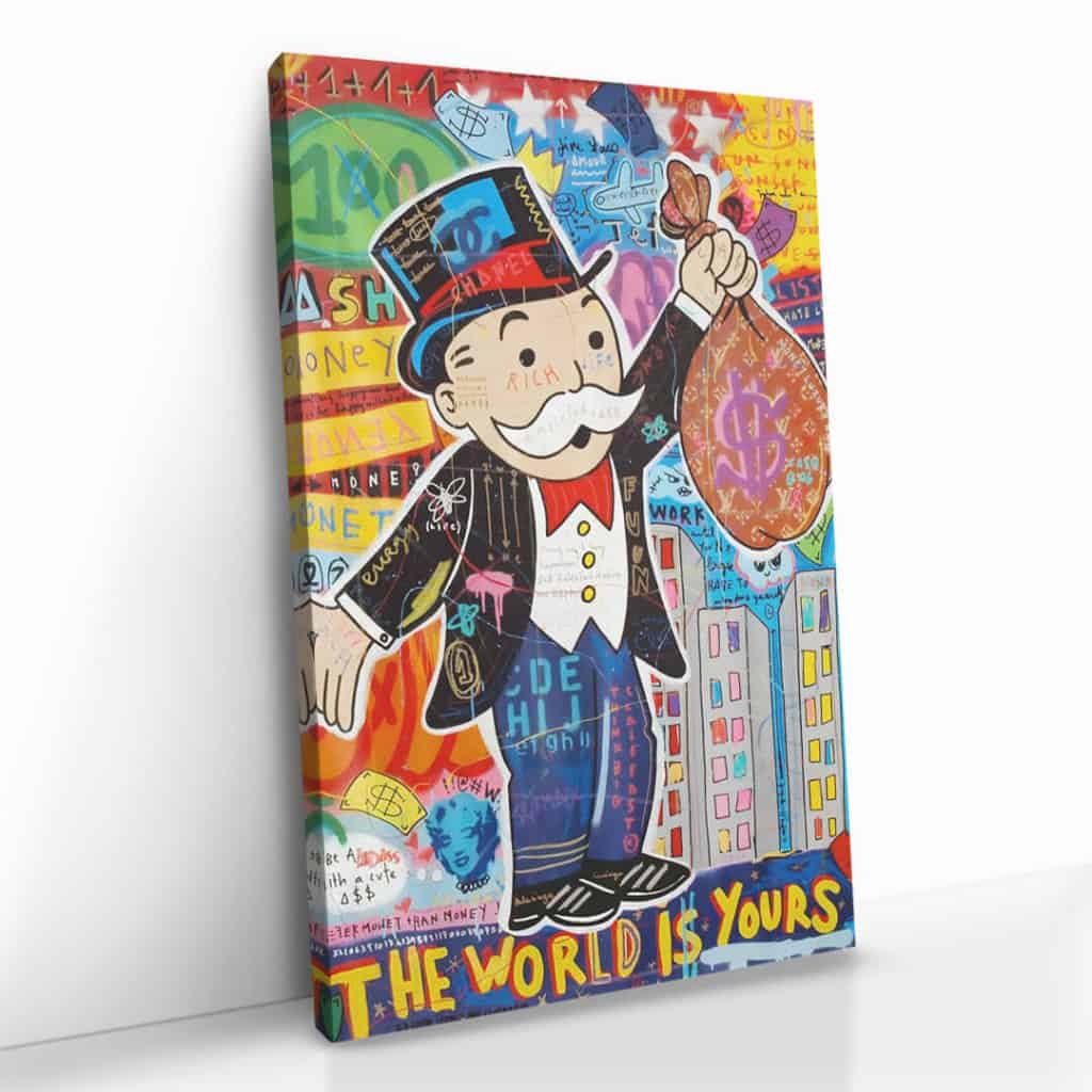 “Monopoly Money”