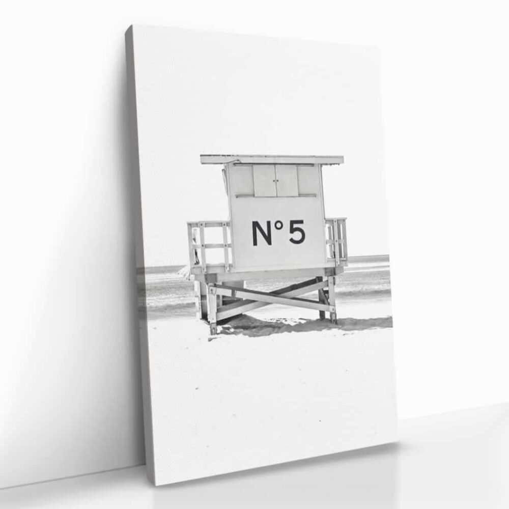 “N˚5 Beach”