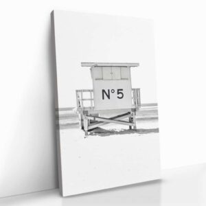 “N˚5 Beach”