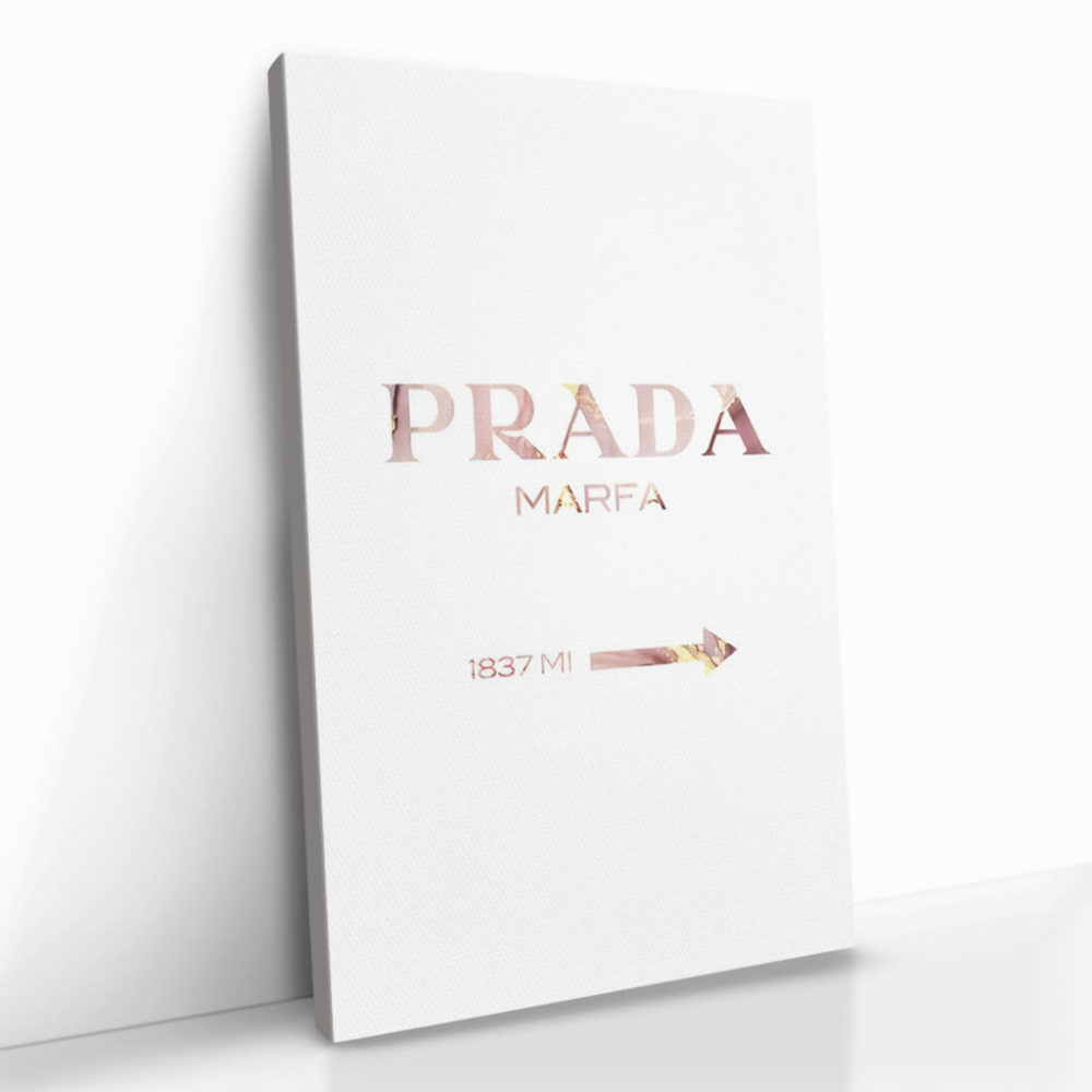 “Rose Prada Marfa”