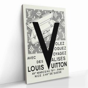 “Vintage LV”