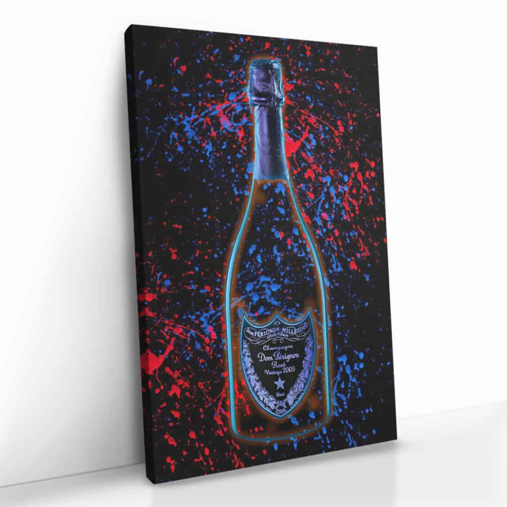 “Dom P x Black (Limited Edition)”