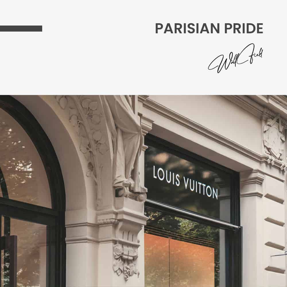 “Parisian Pride”