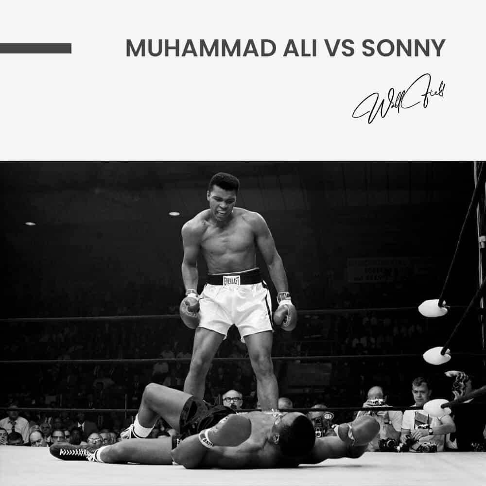 Muhammad Ali vs Sonny