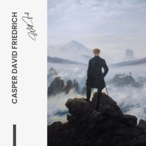 Casper David Friedrich – Glass