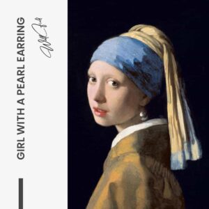 “Girl With A Pearl Earring”