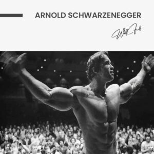 “Arnold Schwarzenegger”