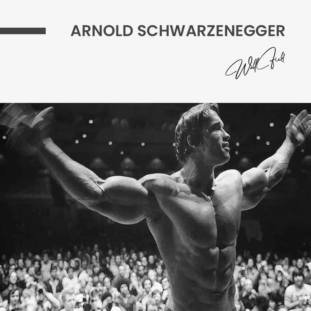 Arnold Schwarzenegger - Glass