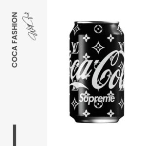Coca Fashion - Glass