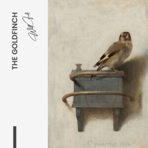 The Goldfinch – Glass