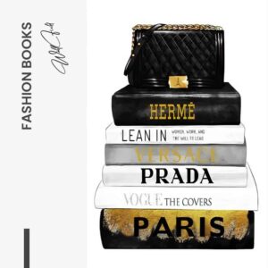 “Fashion Books”