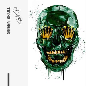 “Green Skull