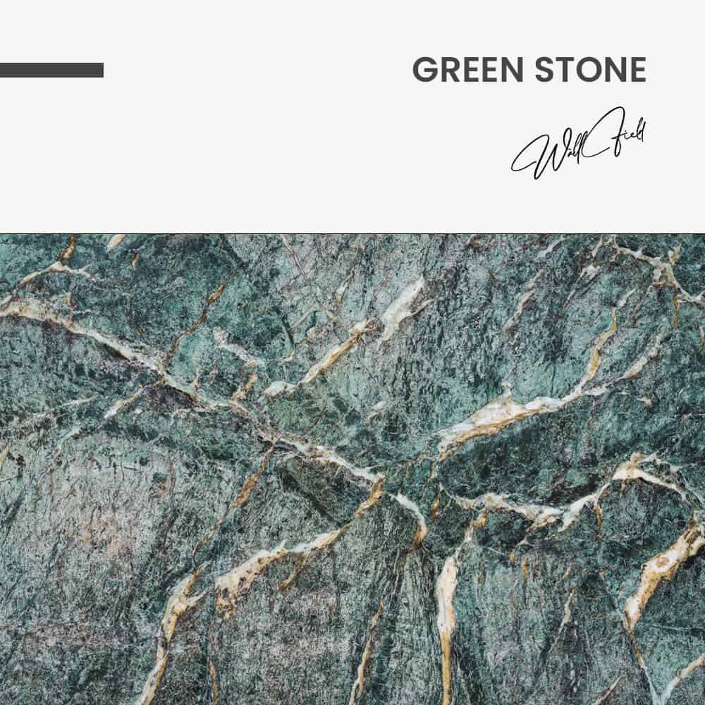 “Green stone”