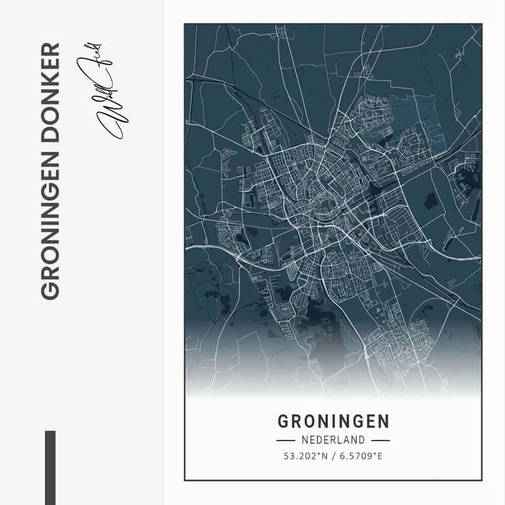 Groningen donker – Glass