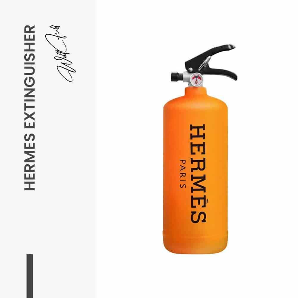“Hermes Extinguisher”