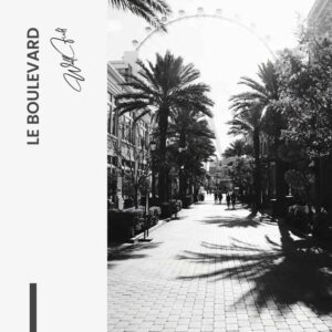 Le Boulevard - Glass