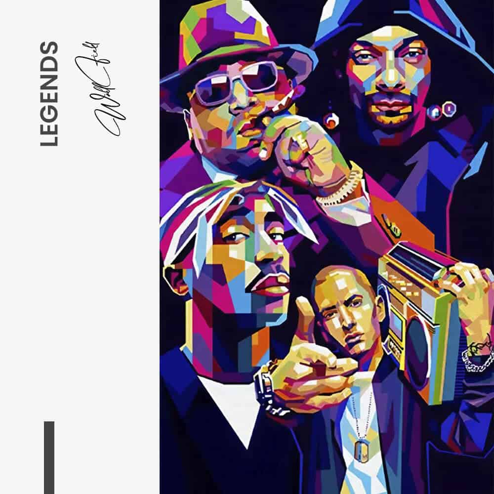 Legends - Glass