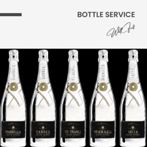 Bottle Service – Glass