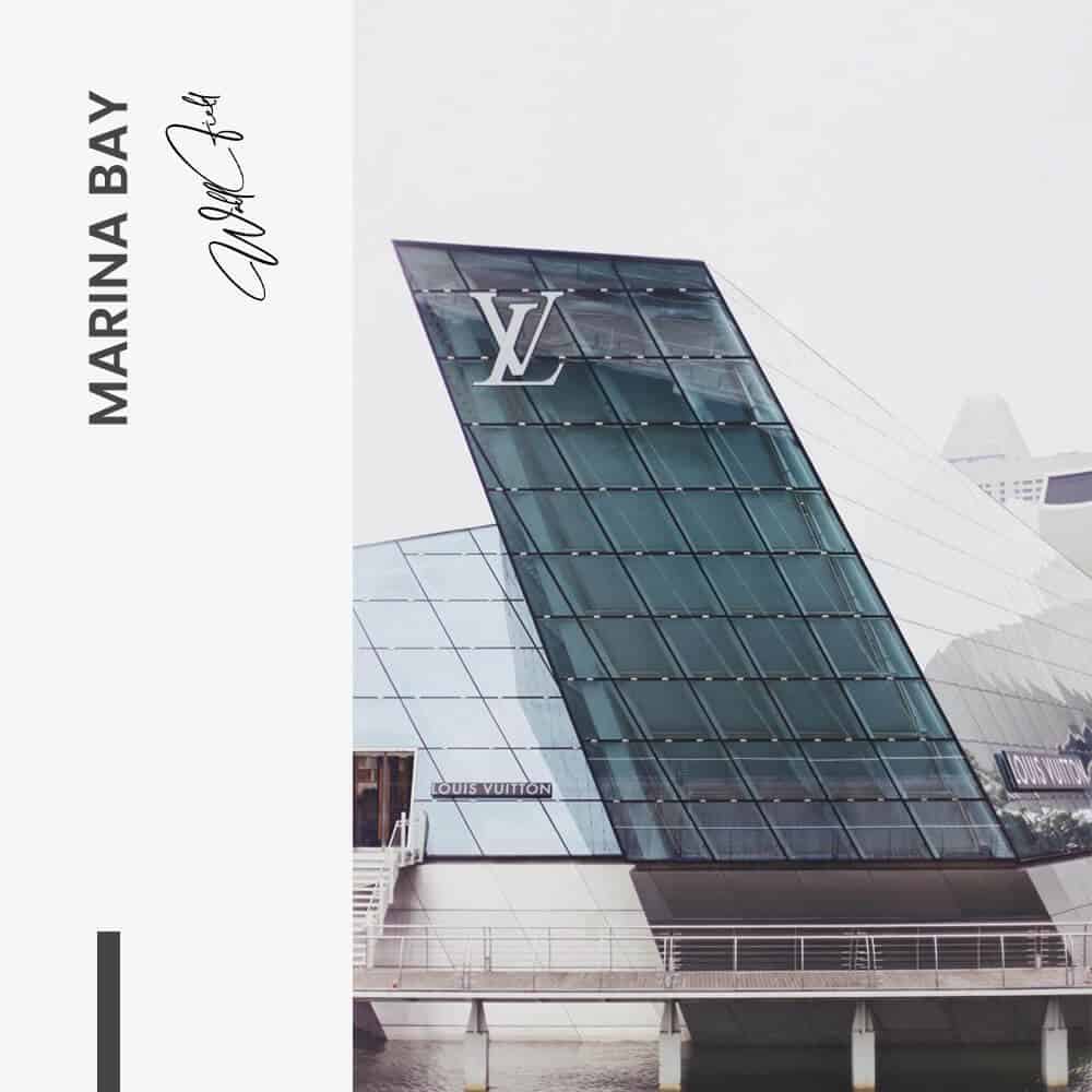 Marina Bay – Glass