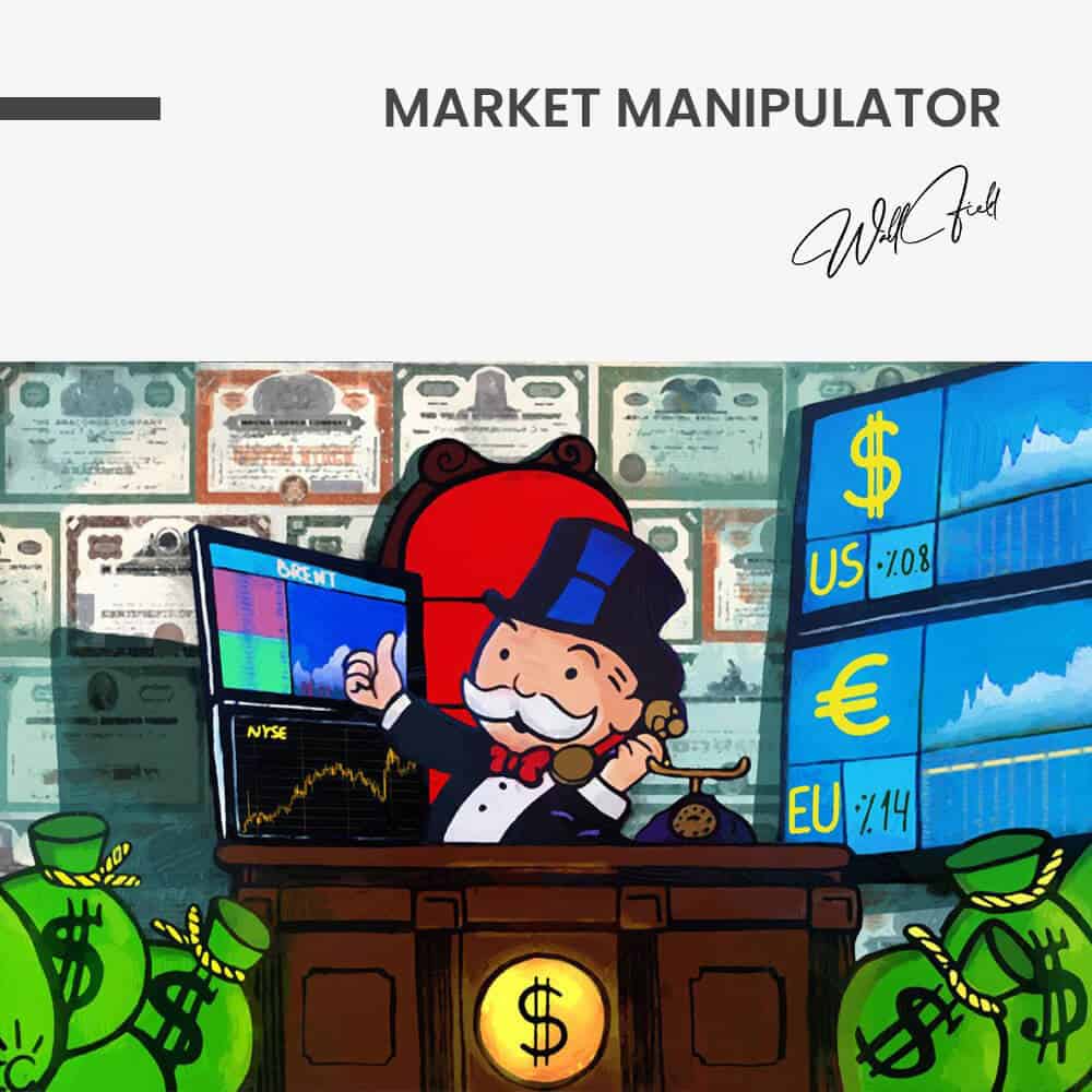 “Market Manipulator”