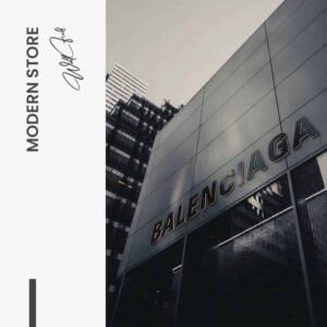 Modern Store - glass