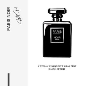 Paris Noir – Glass