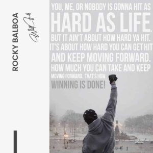 “Rocky Balboa”