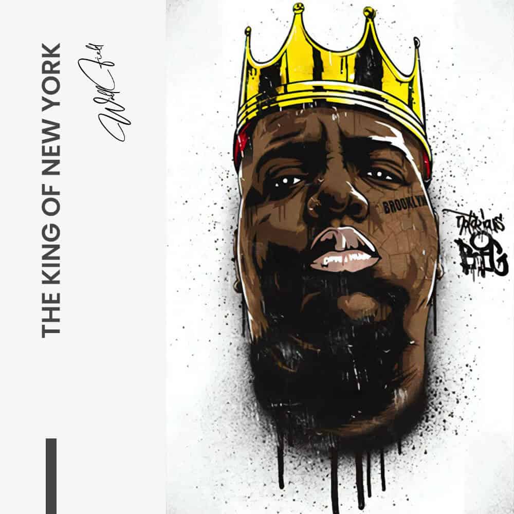“The King of New York”