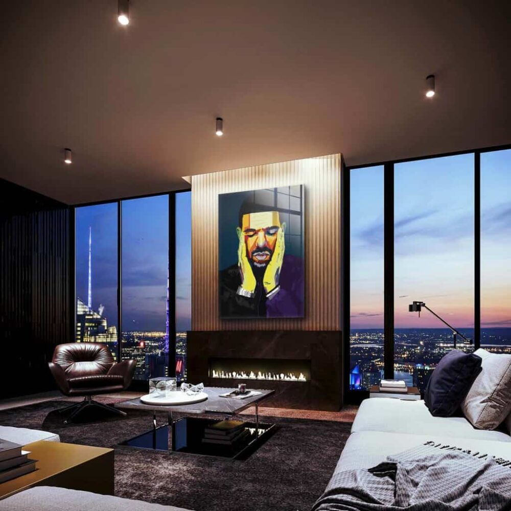 Drizzy - Glass