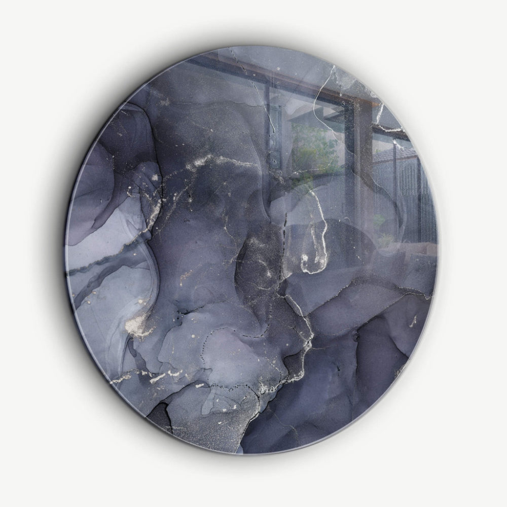 Sand Stone - Muurcirkel Glass