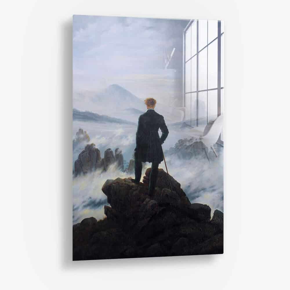 Casper David Friedrich – Glass