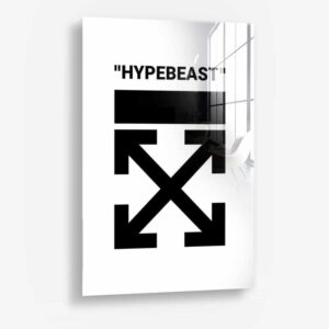Hypebeast  - Glass