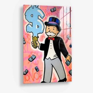 ICE Money - Glass