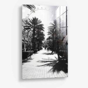 Le Boulevard - Glass