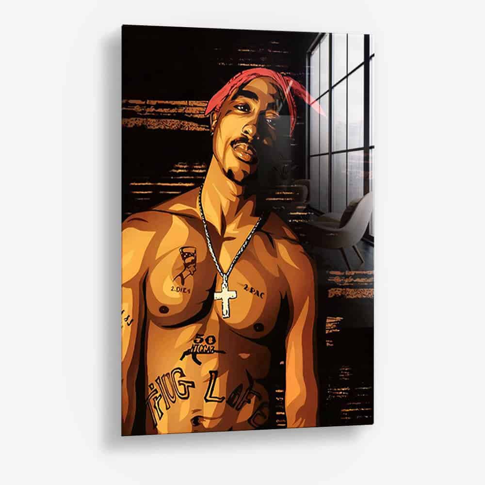 Makaveli - Glass