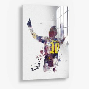 Messi – Glass