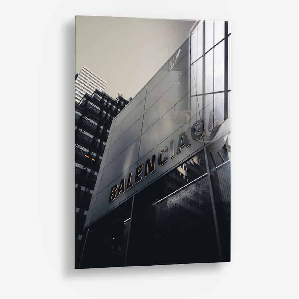 Modern Store - glass