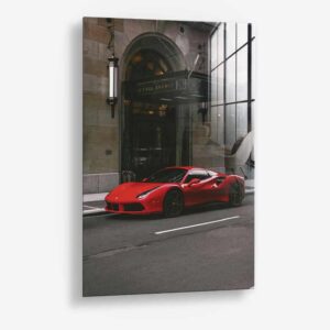 Park Avenue - glass