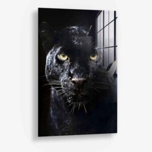 The Jaguar – Glass