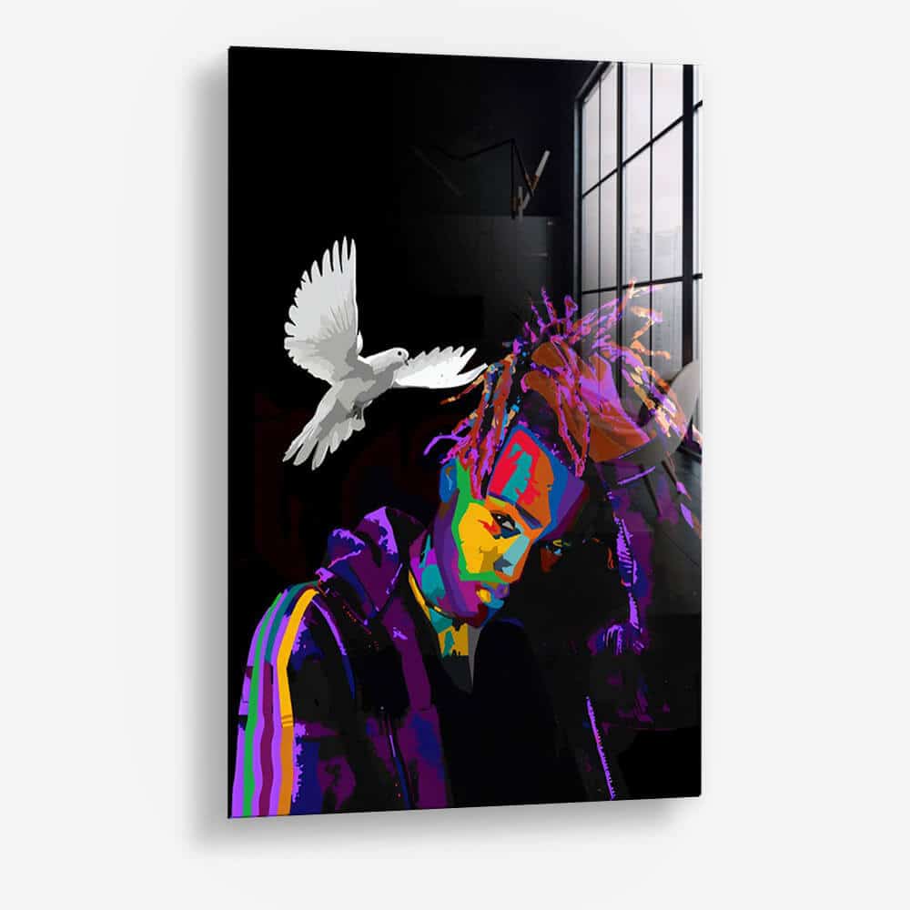XXX Tentacion - Glass