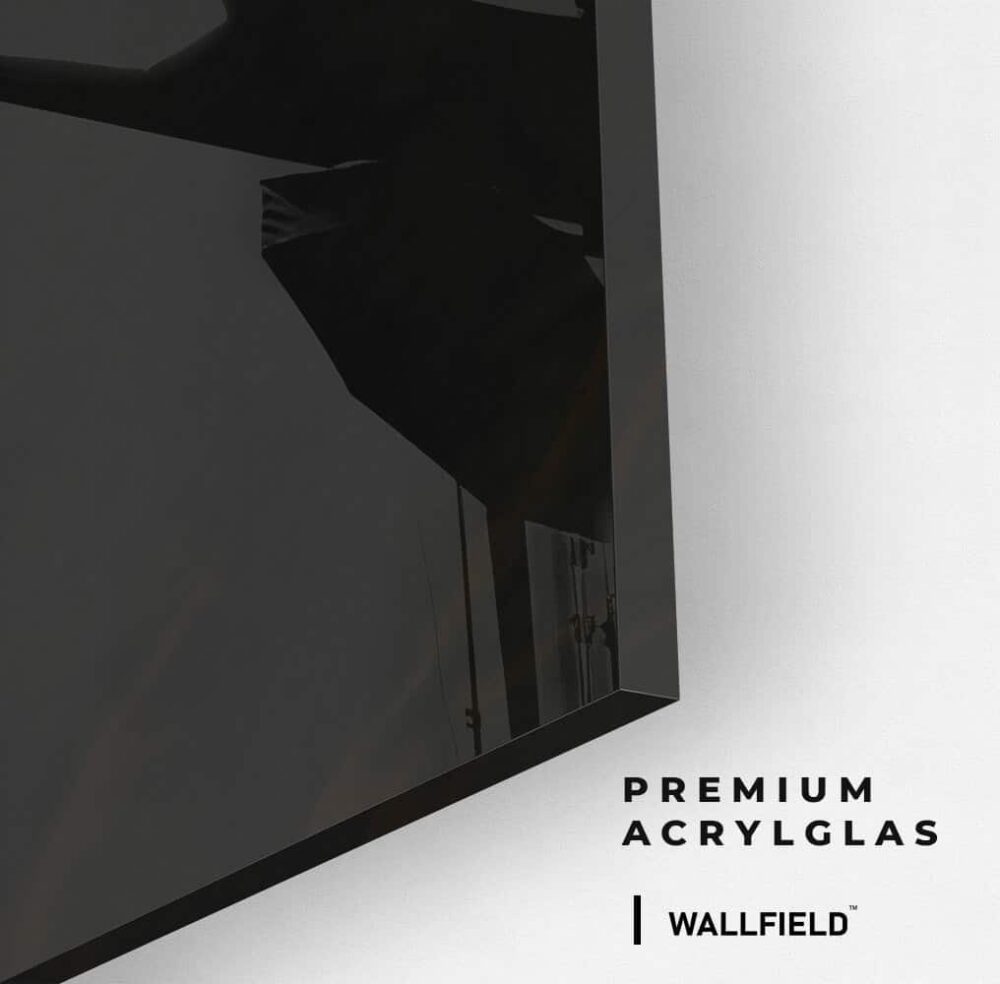 Bitcoin Bag – Glass