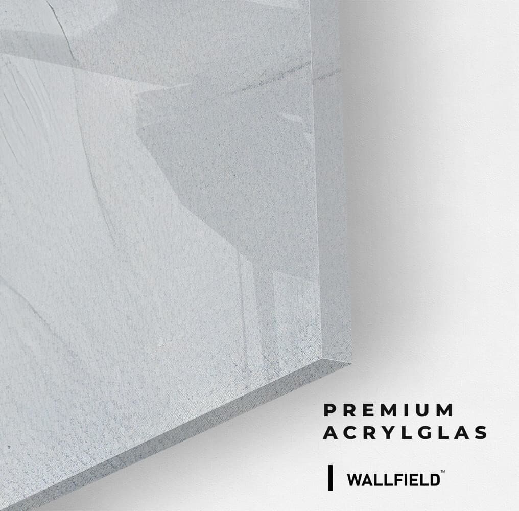 Grayish Marble - Glass